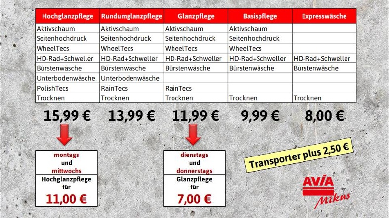 Autowaschanlage Bestwig Nuttlar