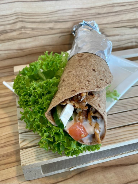 Wraps